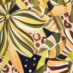 ES Collection Shorts De Bain-Short de Bain Seychelles Kaki