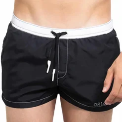 YEAH! Shorts De Bain-Short de Bain Spirit Noir