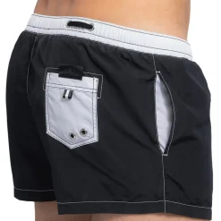 YEAH! Shorts De Bain-Short de Bain Spirit Noir