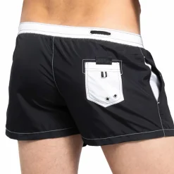 YEAH! Shorts De Bain-Short de Bain Spirit Noir