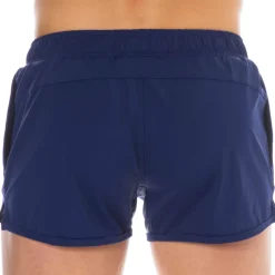 SKU Shorts De Bain-Short de Bain Sport Bleu Marine
