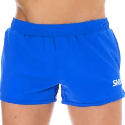 SKU Shorts De Bain-Short de Bain Sport Bleu Roi