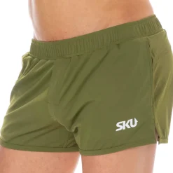 SKU Shorts De Bain-Short de Bain Sport Kaki