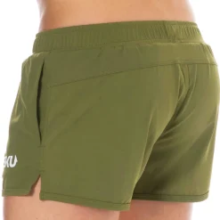 SKU Shorts De Bain-Short de Bain Sport Kaki