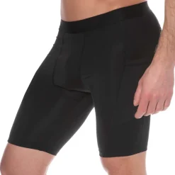 SKU Shorts-Short de Compression Noir