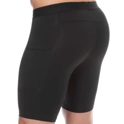 SKU Shorts-Short de Compression Noir