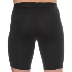 SKU Shorts-Short de Compression Noir
