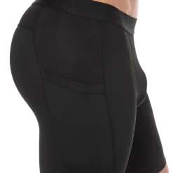 SKU Shorts-Short de Compression Noir