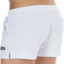SKU Shorts / Caleçons|Shorts-Short de Sport Coton Blanc