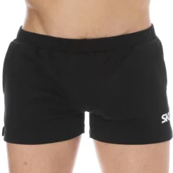 SKU Shorts / Caleçons|Shorts-Short de Sport Coton Noir