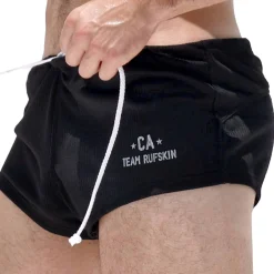 Rufskin Shorts / Caleçons|Shorts-Short Dimos Noir
