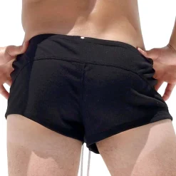Rufskin Shorts / Caleçons|Shorts-Short Dimos Noir