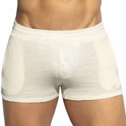 ES Collection Shorts / Caleçons|Shorts-Short Eco Breeze Ivoire