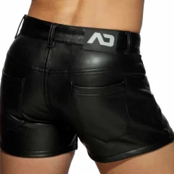 Addicted Tenues Sexy|Shorts-Short Fetish Noir