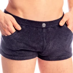L'Homme invisible Shorts / Caleçons-Short Fire Island Marine