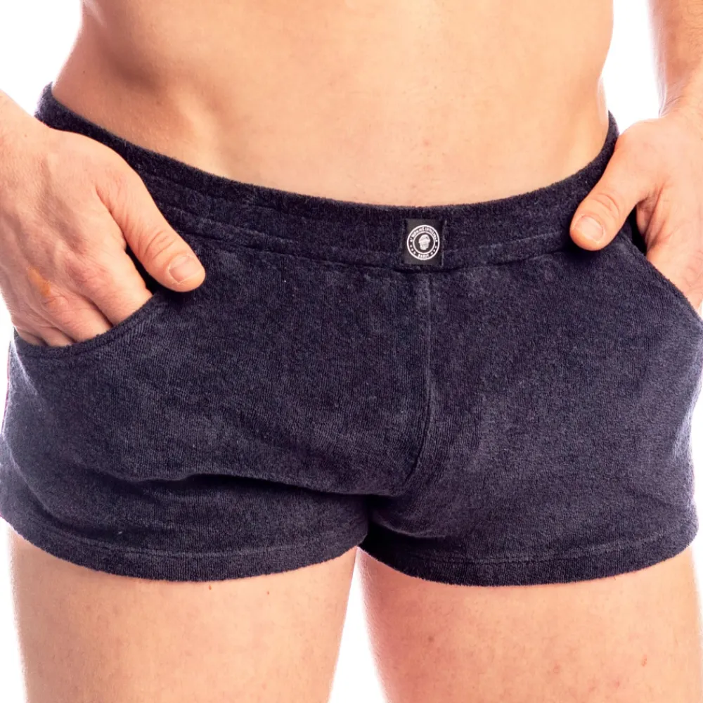 L'Homme invisible Shorts / Caleçons-Short Fire Island Marine