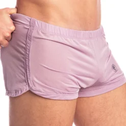 L'Homme invisible Shorts / Caleçons-Short Flippy Floppy Rosa Mauve