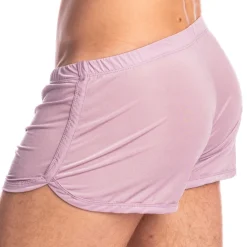 L'Homme invisible Shorts / Caleçons-Short Flippy Floppy Rosa Mauve