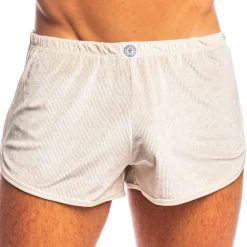 L'Homme invisible Shorts / Caleçons|Shorts-Short Freedom Champagne & Velours