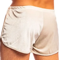L'Homme invisible Shorts / Caleçons|Shorts-Short Freedom Champagne & Velours