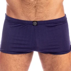 L'Homme invisible Shorts / Caleçons-Short Freedom Indigo