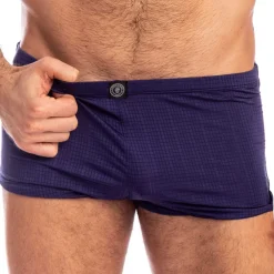L'Homme invisible Shorts / Caleçons-Short Freedom Indigo