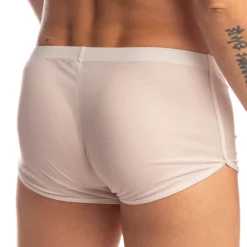 L'Homme invisible Shorts / Caleçons-Short Freedom La Mousse Blanc