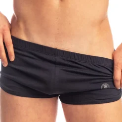 L'Homme invisible Shorts / Caleçons-Short Freedom Lounge Party Bleu Marine