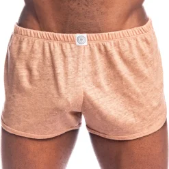 L'Homme invisible Shorts / Caleçons-Short Freedom Nieuport Lin Rose