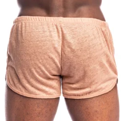 L'Homme invisible Shorts / Caleçons-Short Freedom Nieuport Lin Rose