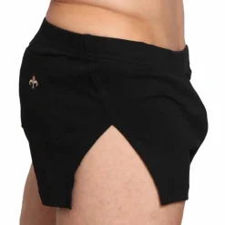 Marcuse Shorts / Caleçons|Shorts-Short Hansar Noir