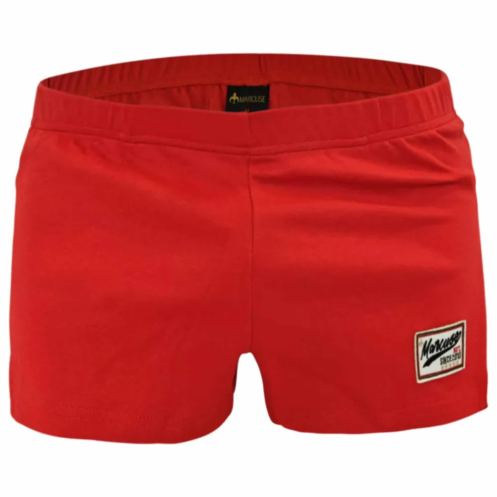 Marcuse Shorts / Caleçons|Shorts-Short Hansar Rouge