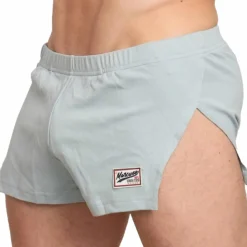 Marcuse Shorts / Caleçons|Shorts-Short Hansar Vert d'Eau
