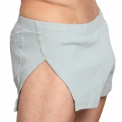 Marcuse Shorts / Caleçons|Shorts-Short Hansar Vert d'Eau