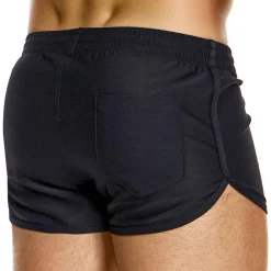 Modus Vivendi Shorts-Short Jogging Active Noir