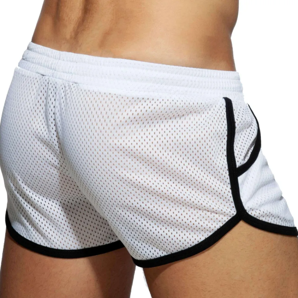 AD Fetish Shorts-Short Kango Color Code Blanc