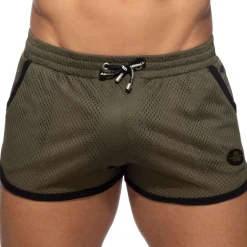 AD Fetish Shorts-Short Kango Color Code Kaki