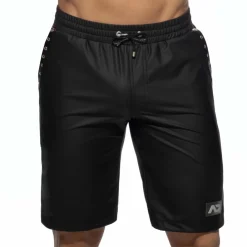AD Fetish Tenues Sexy|Shorts-Short Long Rub Tape Noir