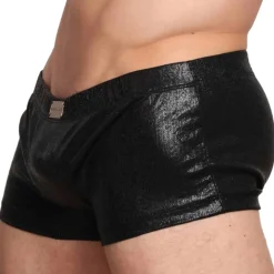 Marcuse Shorts-Short Midnight Noir