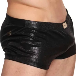 Marcuse Shorts-Short Midnight Noir