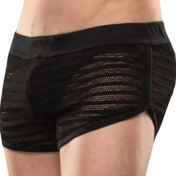 TOF Paris Shorts|Shorts / Caleçons-Short Mykonos Noir