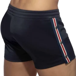 Addicted Shorts-Short Nexus Bleu Marine