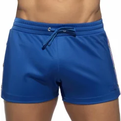 Addicted Shorts-Short Nexus Bleu Roi