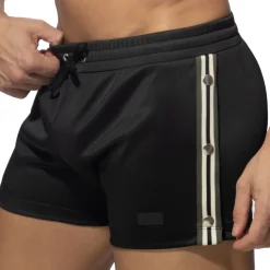 Addicted Shorts-Short Nexus Noir