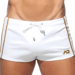 Addicted Shorts-Short Party Blanc