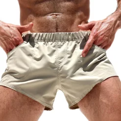 Rufskin Shorts-Short Porto Beige