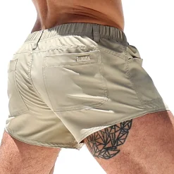 Rufskin Shorts-Short Porto Beige