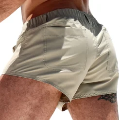 Rufskin Shorts-Short Porto Beige