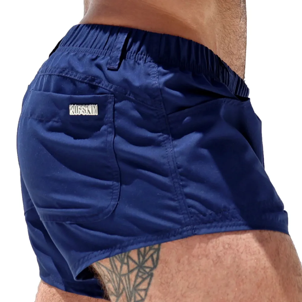 Rufskin Shorts-Short Porto Bleu Marine