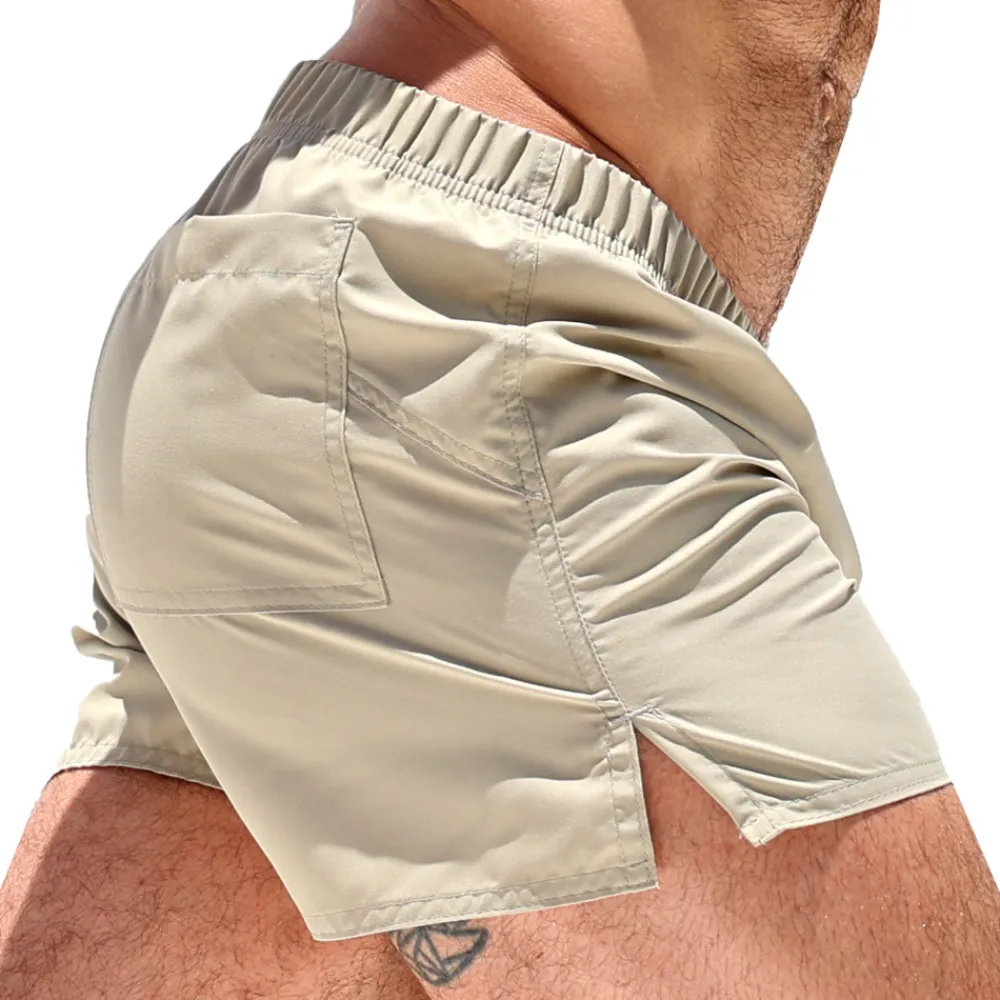 Rufskin Shorts-Short Rancho Beige